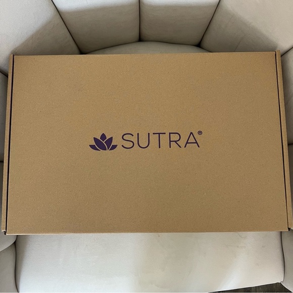 NWT Sutra Aero Styler Rose Gold Professional Blow Dry Brush Stylings Tool Sealed - Picture 4 of 9